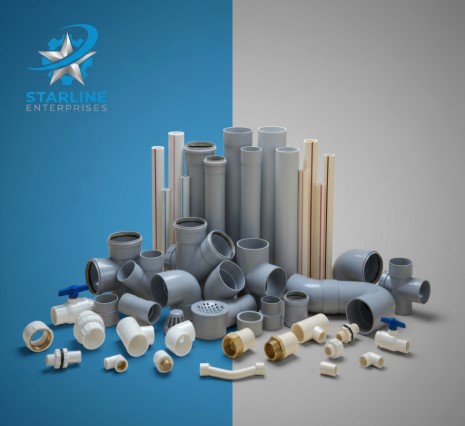Pipes and Fittings